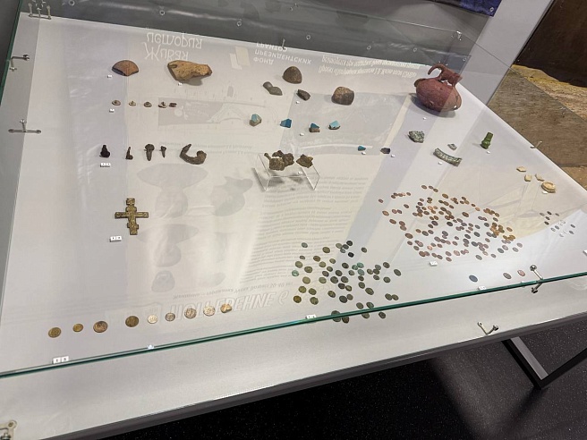 Саратовские археологи обнаружили средневековый базар