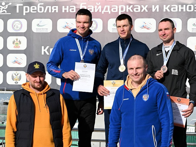 Саратовец стал победителем Кубка России