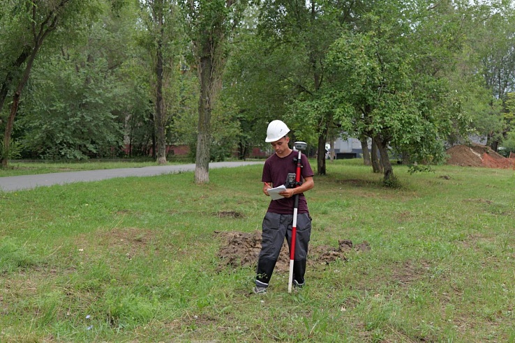 На проспекте Строителей завершается ремонт водопровода 