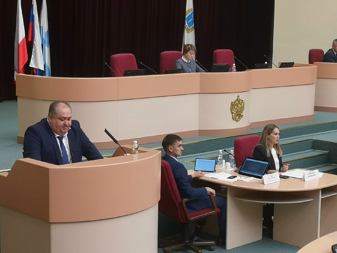 Зампред Саратовской гордумы Бондаренко ушел в отставку