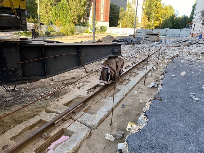 Жители четвертого подъезда обрушившегося дома на Блинова до сих пор не могут вернуться в свои квартиры