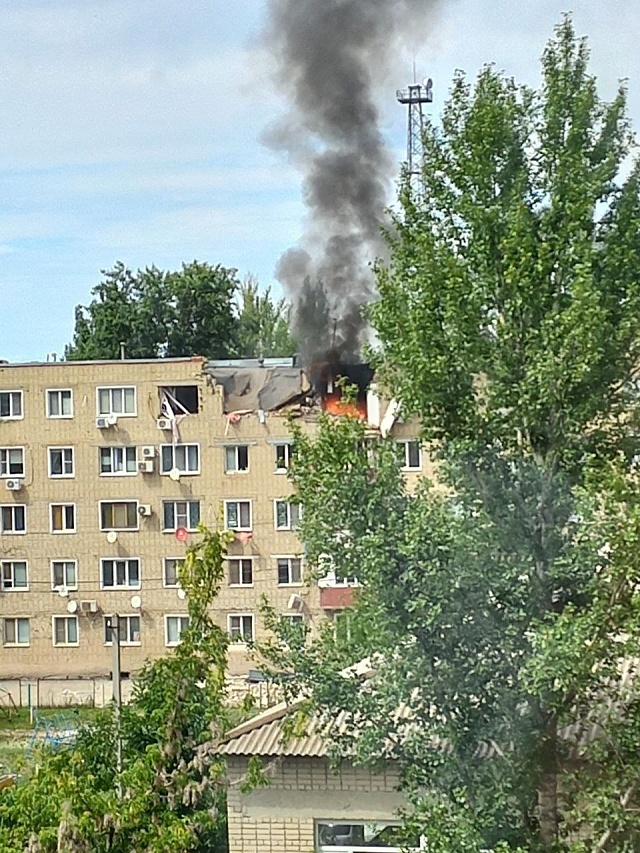 На восстановление обрушившегося дома в Ершове выделили более 6 млн руб