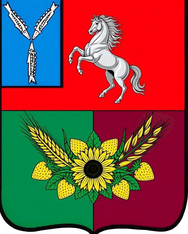 Петровский район показал новую символику своих муниципалитетов