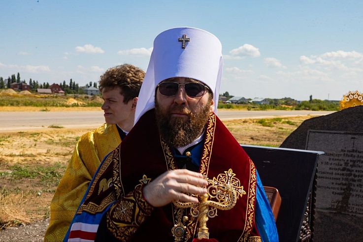 На землях старого аэропорта в Саратове возведут Княже-Владимирский собор 