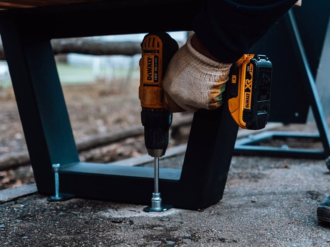 В Горпарке Саратова установят 120 лавочек