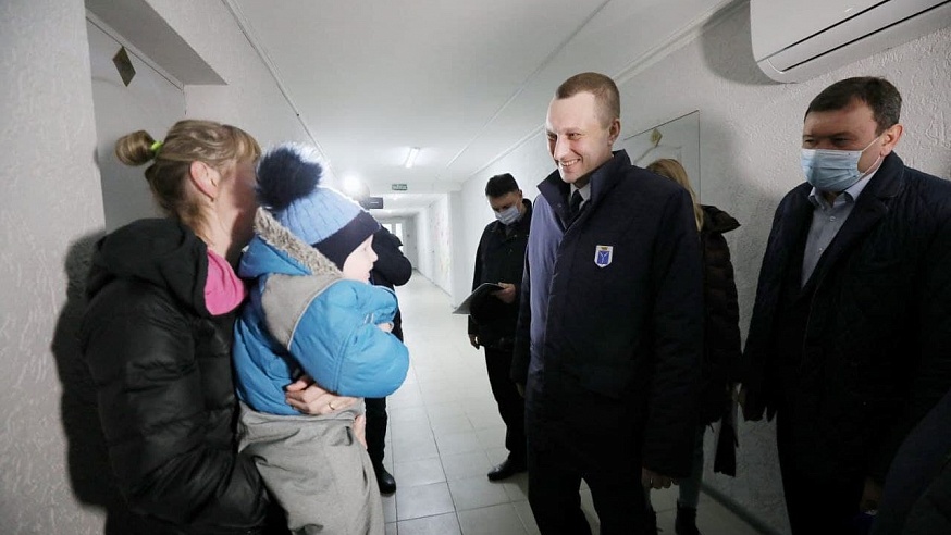 Дети беженцев из ДНР и ЛНР пойдут в школу в конце февраля