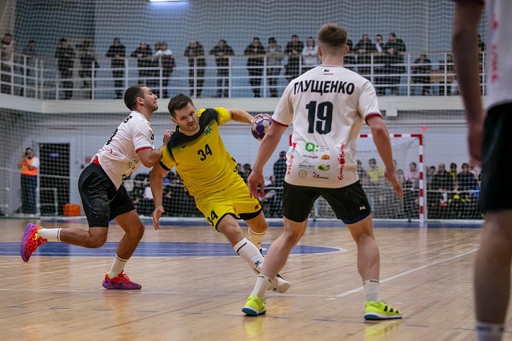 "СГАУ-Саратов" завершил год серией побед