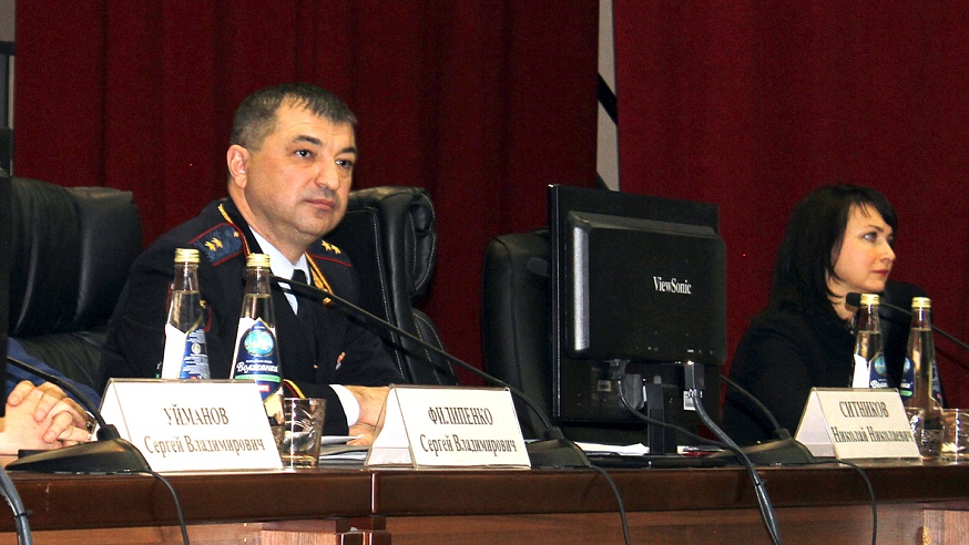 Глава областной полиции сообщил о пресечении 22 преступлений террористической направленности