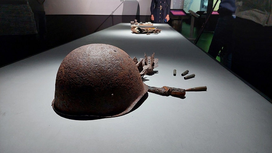 В саратовском музее покажут проект про важную битву