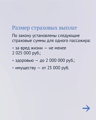 Пассажиры смогут получить компенсацию при ДТП в такси