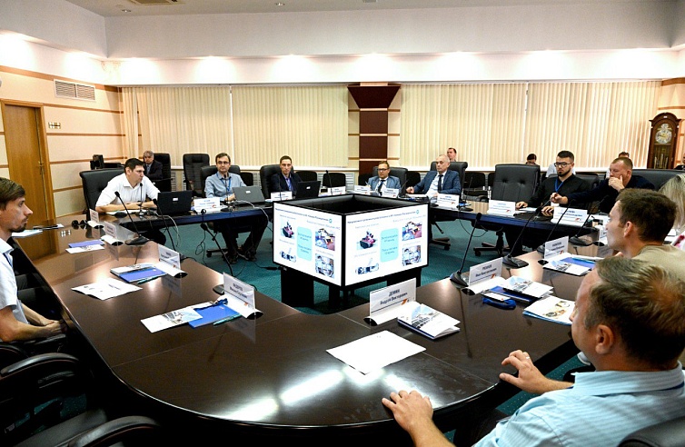 На Балаковской АЭС обсудили перспективы внедрения роботизации 