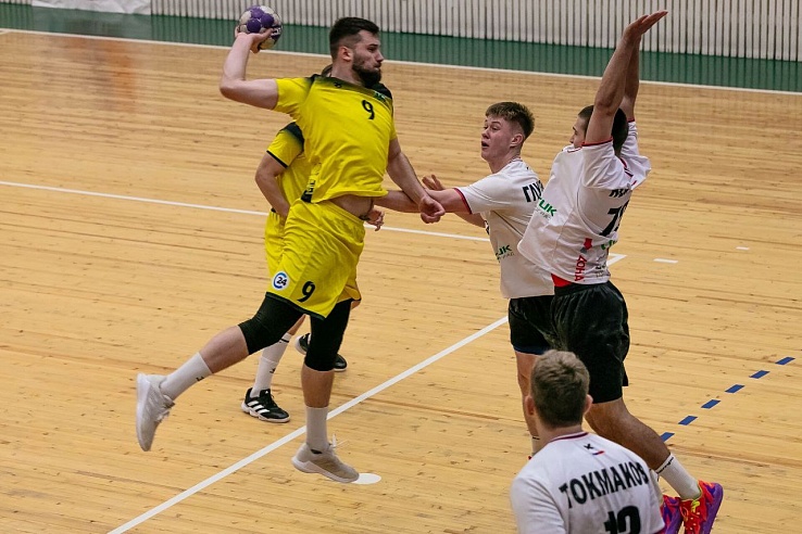 "СГАУ-Саратов" завершил год серией побед