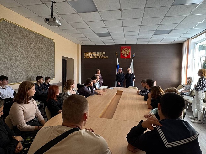 В Саратовской области прошла акция "Сообщи, где торгуют смертью"