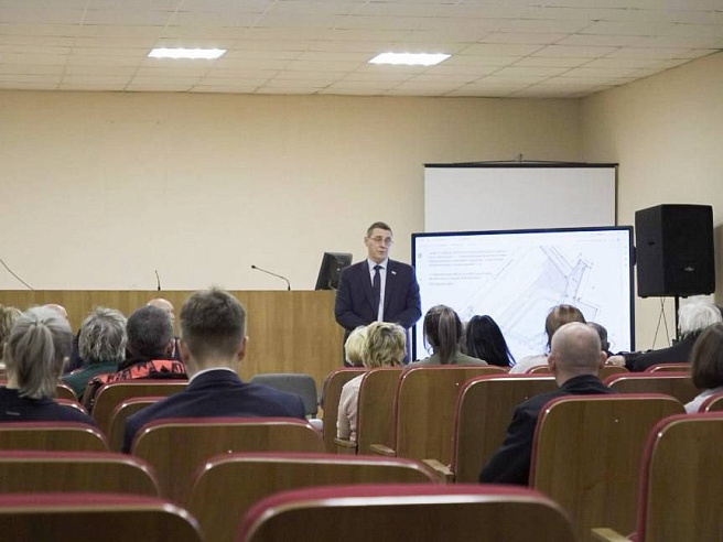 Реконструкция автовокзала в Саратове затронет несколько участков в районе улиц Московской и Емлютина