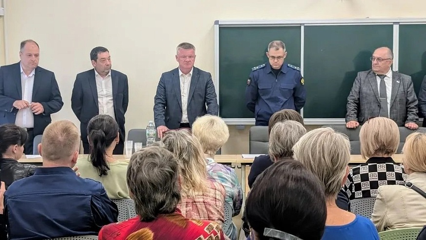 Платежи за вывоз мусора жителям дома на Блинова в Саратове выставляться не будут