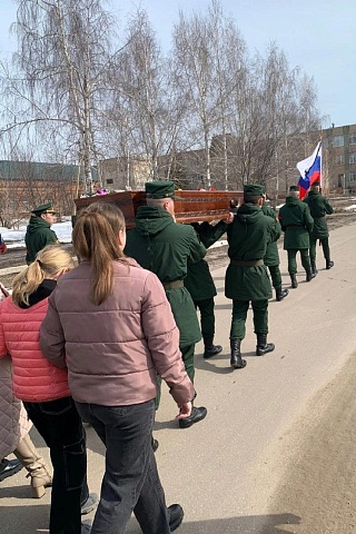 В Саратовской области во время отпуска умер боец СВО