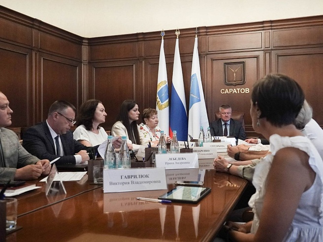 В Саратове хотят возродить бал медалистов