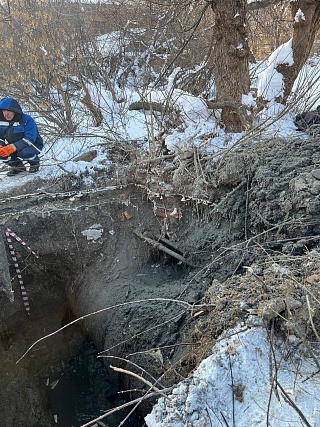 В зоне пониженного давления холодного водоснабжения оказались более 120 тысяч саратовцев