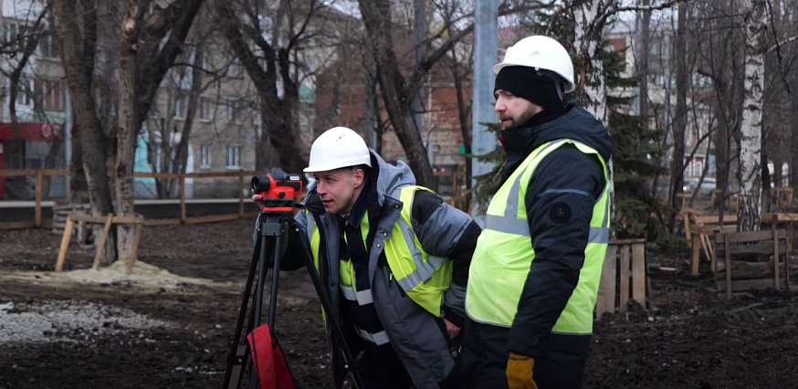 Работы на трамвайном маршруте № 3 в Саратове идут по плану 