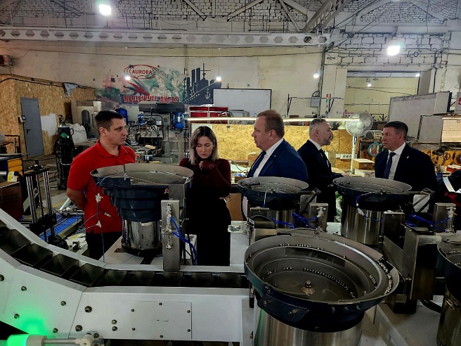 На саратовском заводе разработали датчик для измерительных машин, заменяющий импортные аналоги