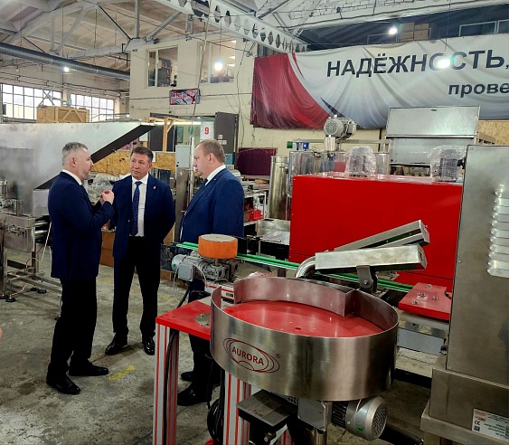 На саратовском заводе разработали датчик для измерительных машин, заменяющий импортные аналоги