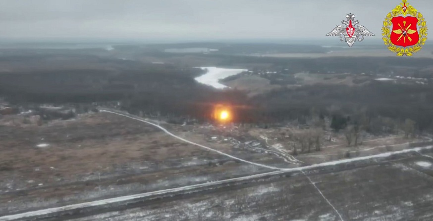 Российские войска улучшили позиции на шести направлениях специальной военной операции