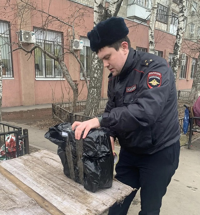 Уличным торговцам в Энгельсе грозит штраф до 200 тысяч рублей