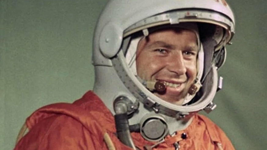 60 лет назад космонавт Титов приземлился у Красного Кута