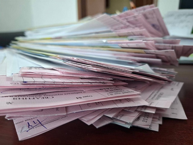 За новогодние праздники в Саратовской области выявили семь нарушений правил охоты