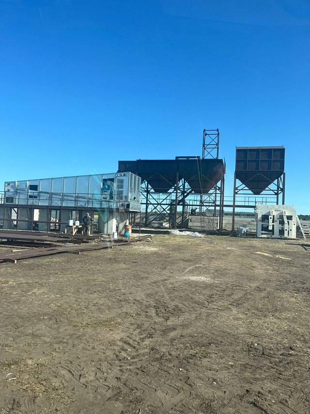 Фермер из Саратовской области отметился инвестициями в производство и жизнь района