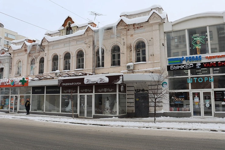 За прошедшие сутки с улиц Саратова вывезено более 45 тысяч кубометров снега