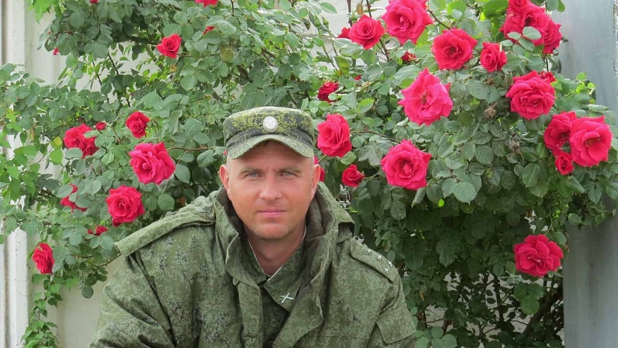 В Саратове установят мемориальную доску в память о погибшем на Украине Сергее Николаеве
