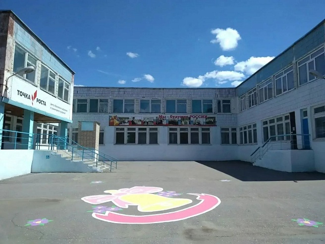 В трех школах Татищевского района улучшили качество воды