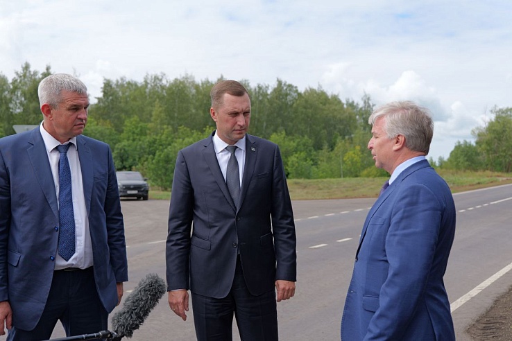 Жители Турковского района жалуются на состояние дорог