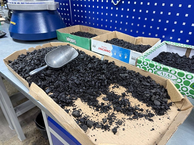 Ремонт 15-километровой трассы в Базарно-Карабулакском районе завершат на полгода раньше