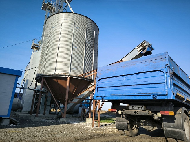 Петровский район поддержит фермера в строительстве домов для аграриев через госпрограмму