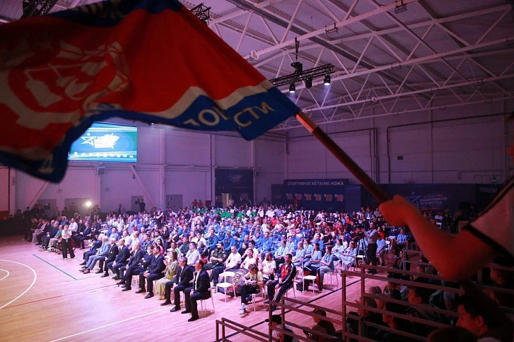 Саратовский ветеран СВО завоевал "серебро" на "Кубке Защитников Отечества"