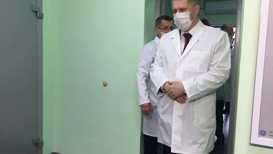 В Саратовской области не исключают появления свиного гриппа