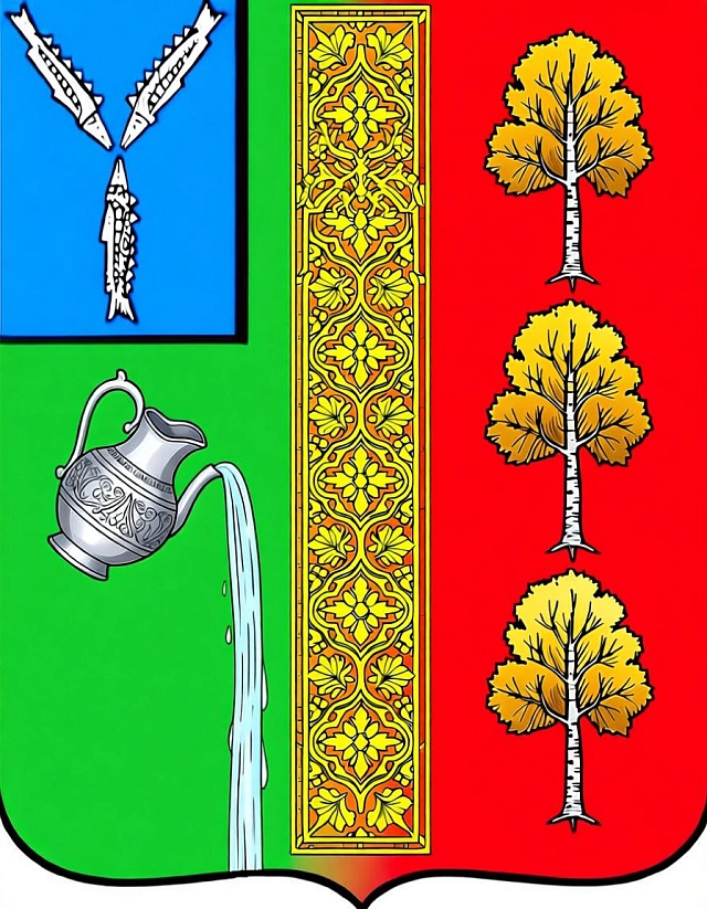 Петровский район показал новую символику своих муниципалитетов