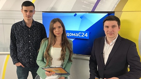Телеканал "Саратов 24": что ждет зрителей в новом сезоне на 21-й кнопке