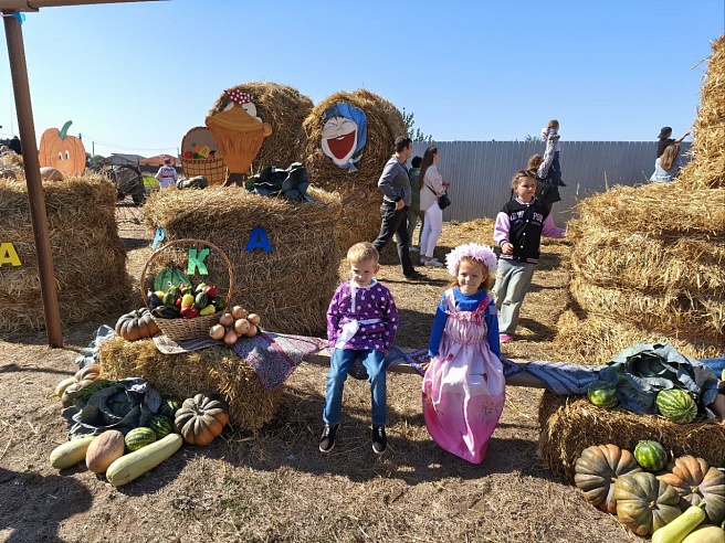 В Смеловке горожане дегустировали блюда из лука