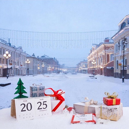 Завершая уходящий 2025 год