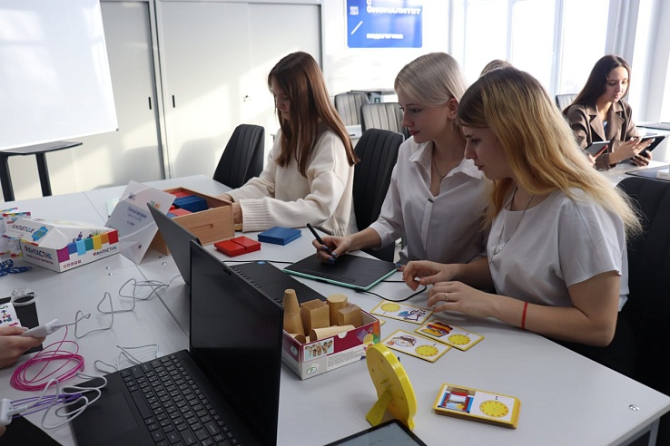 В Вольском педагогическом колледже появятся две новые специальности