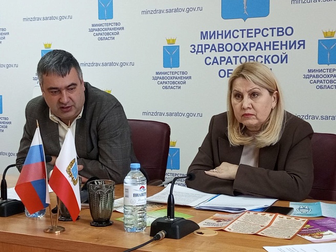 В Саратовской области отсутствуют подтвержденные случаи смерти от гонконгского гриппа