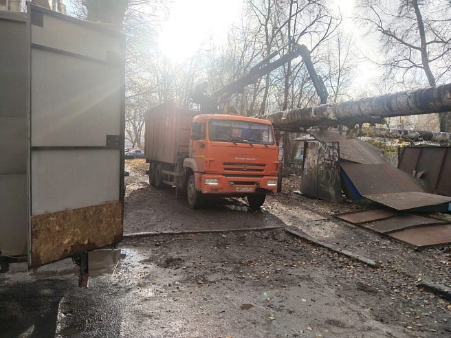 Елочные базары в Саратове сделают в едином стиле