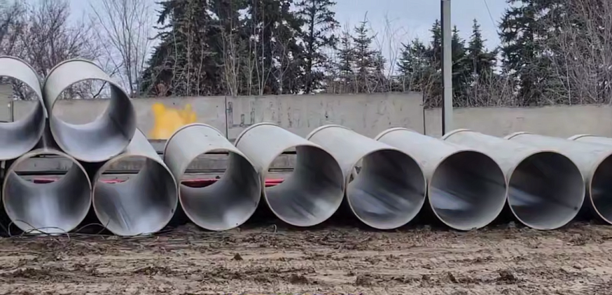 Движение по путепроводу на Сокурском тракте планируют запустить к концу 2026 года