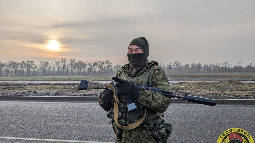 Герой России сообщил о наступлении саратовцев в зоне СВО и потерях