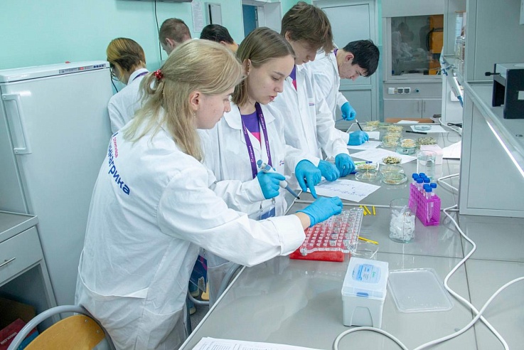 В Саратове пройдет полуфинал Всероссийской олимпиады по агрогенетике 