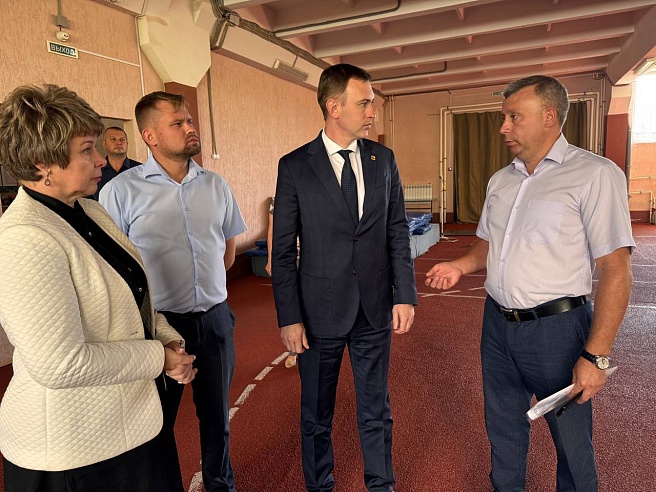 В Энгельсе юные спортсмены смогут заниматься на аэробайке и плиобокс-тумбе