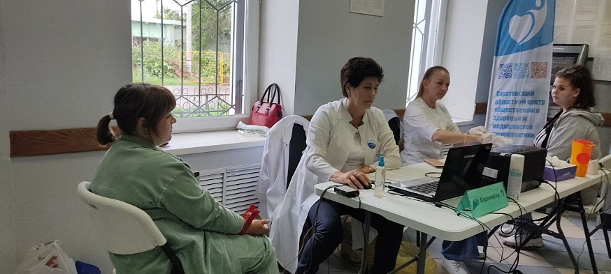 В 2026 году в "электричке здоровья" начнут проводить спирометрию 